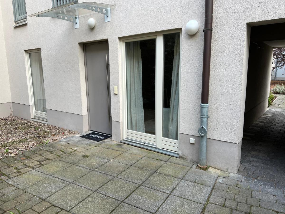Altstadt Perle - Modernes Flair In Erfurt Bagian luar foto